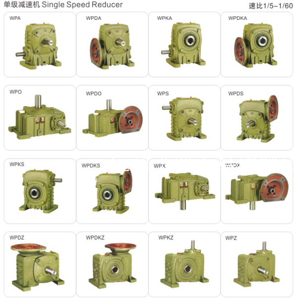 WP系列減速機(jī)為何如此受歡迎？